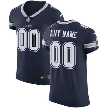 Men's Custom Dallas Cowboys Navy Blue Jersey Vapor Untouchable Elite jerseys Men's Custom Dallas Cowboys Navy Blue Jersey Vapor Untouchable Elite jerseys