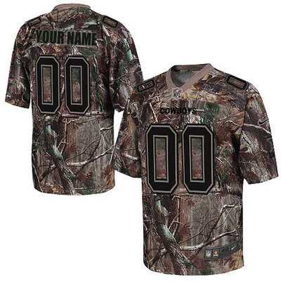 Nike Dallas Cowboys Customized Elite Camo Jerseys Nike Dallas Cowboys Customized Elite Camo Jerseys