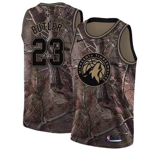 Nike Timberwolves #23 Jimmy Butler Camo NBA Swingman Realtree Collection Jersey Nike Timberwolves #23 Jimmy Butler Camo NBA Swingman Realtree Collection Jersey