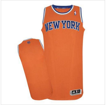New York Knicks Blank Revolution 30 Orange NBA Jersey New York Knicks Blank Revolution 30 Orange NBA Jersey