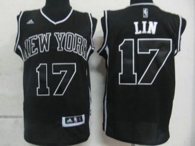 NBA Jerseys New York Knicks 17 Lin Black NBA Jerseys New York Knicks 17 Lin Black
