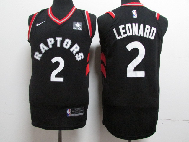 Raptors 2 Kawhi Leonard Black Nike Authentic Jersey Raptors 2 Kawhi Leonard Black Nike Authentic Jersey