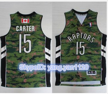 Toronto Raptors #15 Vince Carter Camo Pride Stitched NBA Jersey Toronto Raptors #15 Vince Carter Camo Pride Stitched NBA Jersey