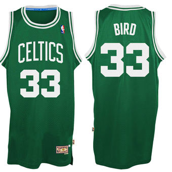 Larry Bird Boston Celtics Customized adidas Hardwood Classics Swingman Jersey – Kelly Green Larry Bird Boston Celtics Customized adidas Hardwood Classics Swingman Jersey – Kelly Green