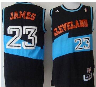 Cleveland Cavaliers #23 Lebron James NBAJersey