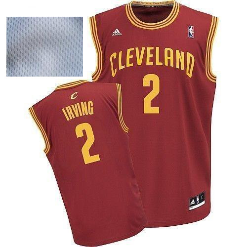 Kyrie Irving Cleveland Cavaliers Red NBA Kids Revolution 30 Replica Jersey Kyrie Irving Cleveland Cavaliers Red NBA Kids Revolution 30 Replica Jersey