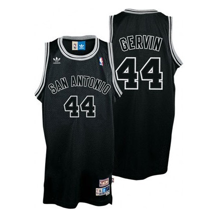 San Antonio Spurs Black Iceman Nickname Stitched NBA Jersey San Antonio Spurs Black Iceman Nickname Stitched NBA Jersey