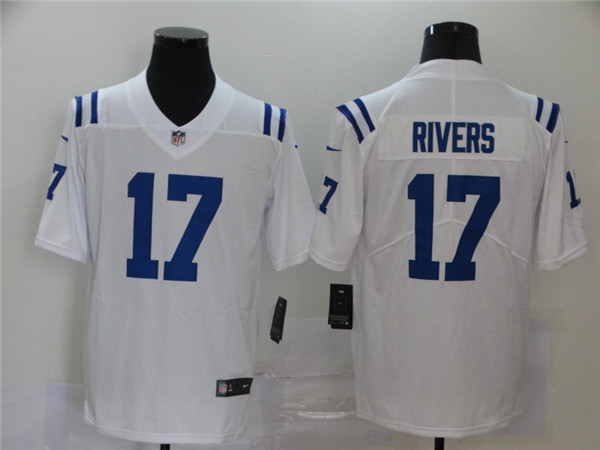 Nike Colts 17 Philip Rivers White Vapor Untouchable Limited Jersey Nike Colts 17 Philip Rivers White Vapor Untouchable Limited Jersey