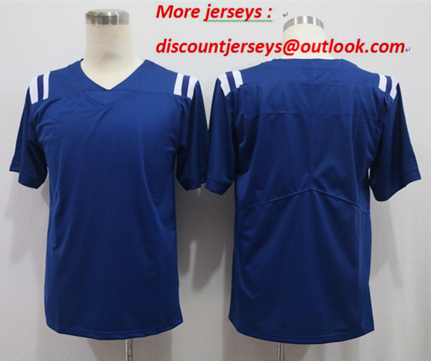 Nike Colts Blank Blue Vapor Untouchable Limited Jersey Nike Colts Blank Blue Vapor Untouchable Limited Jersey