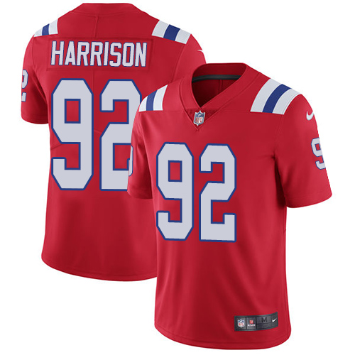 Nike Patriots #92 James Harrison Red Alternate Youth Stitched NFL Vapor Untouchable Limited Jersey Nike Patriots #92 James Harrison Red Alternate Youth Stitched NFL Vapor Untouchable Limited Jersey