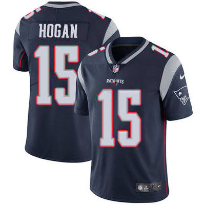 Nike Patriots #15 Chris Hogan Navy Blue Team Color Youth Stitched NFL Vapor Untouchable Limited Jersey Nike Patriots #15 Chris Hogan Navy Blue Team Color Youth Stitched NFL Vapor Untouchable Limited Jersey