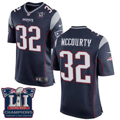 Nike Patriots #32 Devin McCourty Navy Blue Team Color Super Bowl LI Champions Youth Stitched NFL New Elite Jersey Nike Patriots #32 Devin McCourty Navy Blue Team Color Super Bowl LI Champions Youth Stitched NFL New Elite Jersey