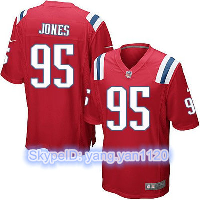 Nike Patriots #95 Chandler Jones Red Alternate Youth Stitched NFL Elite Jersey Nike Patriots #95 Chandler Jones Red Alternate Youth Stitched NFL Elite Jersey