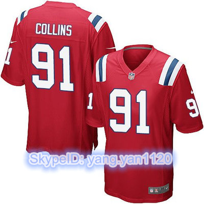 Nike Patriots #91 Jamie Collins Red Alternate Youth Stitched NFL Elite Jersey Nike Patriots #91 Jamie Collins Red Alternate Youth Stitched NFL Elite Jersey
