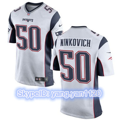 Nike Patriots #50 Rob Ninkovich White Youth Stitched NFL New Elite Jersey Nike Patriots #50 Rob Ninkovich White Youth Stitched NFL New Elite Jersey