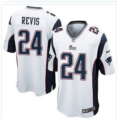 Youth New Patriots #24 Darrelle Revis White Stitched NFL Elite Jersey Youth New Patriots #24 Darrelle Revis White Stitched NFL Elite Jersey