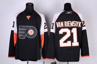 NHL Jerseys Philadelphia Flyers 21 VANRiemsdyk black jerseys NHL Jerseys Philadelphia Flyers 21 VANRiemsdyk black jerseys