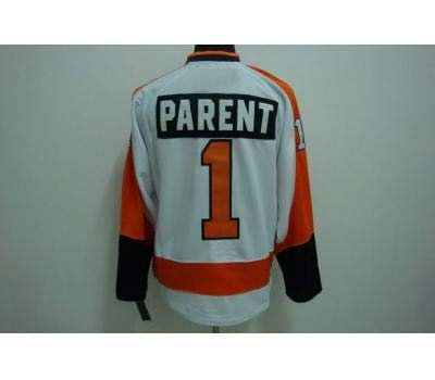 NHL Jerseys Philadelphia Flyers #1 Parent white (winter classic) NHL Jerseys Philadelphia Flyers #1 Parent white (winter classic)
