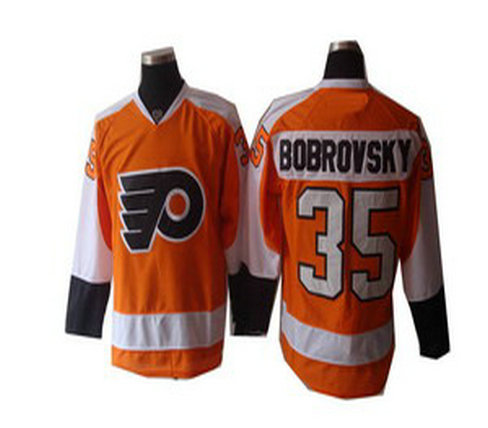 Philadelphia Flyers 35 bobroysky yellow Jerseys Philadelphia Flyers 35 bobroysky yellow Jerseys