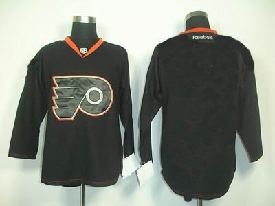 Philadelphia Flyers BLANK black ice Premier Jersey Philadelphia Flyers BLANK black ice Premier Jersey