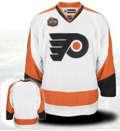NHL Jerseys Philadelphia Flyers blank white (winter classic)