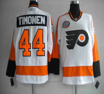 Philadelphia Flyers 44 TIMONEN white[WINTER CLASSIC ]
