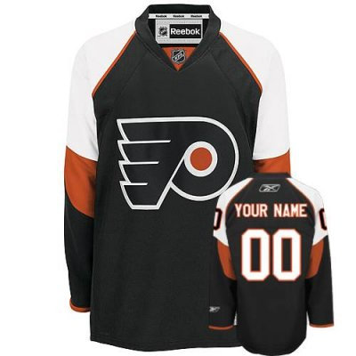 Philadelphia Flyers Third Customized Jersey Philadelphia Flyers Third Customized Jersey