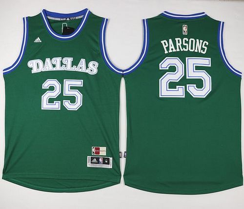 Mavericks #25 Chandler Parsons Green Hardwood Classics Performance Stitched NBA Jersey Mavericks #25 Chandler Parsons Green Hardwood Classics Performance Stitched NBA Jersey