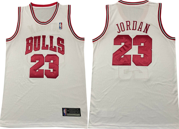 Bulls 23 Michael Jordan Red Swingman Jersey Bulls 23 Michael Jordan Red Swingman Jersey