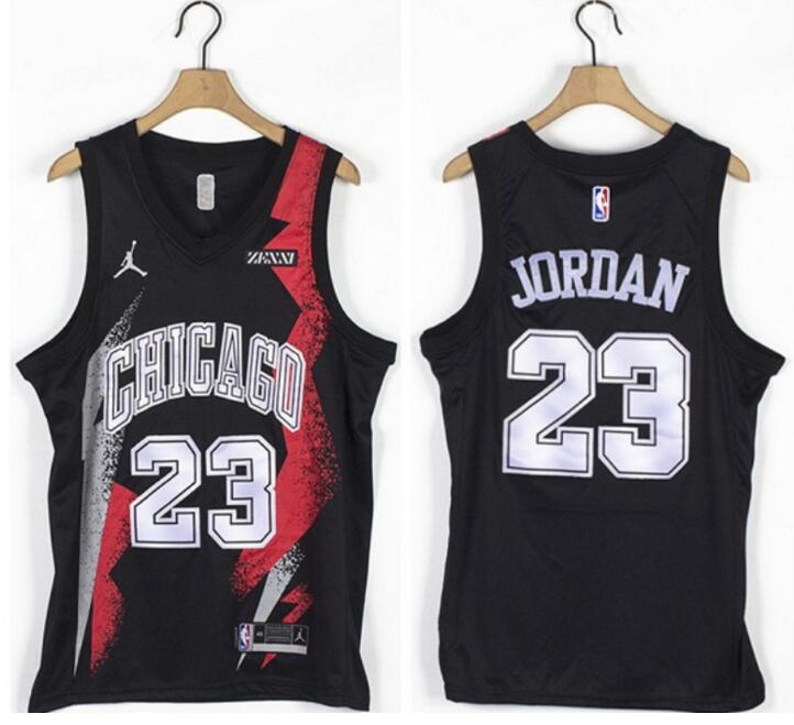 Bulls 23 Michael Jordan Black Jordan Brand Swingman Jersey Bulls 23 Michael Jordan Black Jordan Brand Swingman Jersey