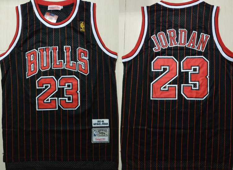 Bulls 23 Michael Jordan Red 1992-93 Hardwood Classics Swingman Jersey Bulls 23 Michael Jordan Red 1992-93 Hardwood Classics Swingman Jersey