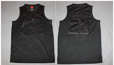 Chicago Bulls #23 Michael Jordan Grey Anniversary Stitched NBA Jersey Chicago Bulls #23 Michael Jordan Grey Anniversary Stitched NBA Jersey
