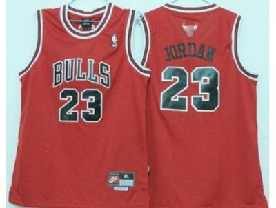 Kids Chicago Bulls 23 Michael Jordan Red NBA Jerseys Kids Chicago Bulls 23 Michael Jordan Red NBA Jerseys