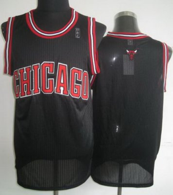 Chicago Bulls Blank Black Revolution 30 NBA Jerseys Chicago Bulls Blank Black Revolution 30 NBA Jerseys