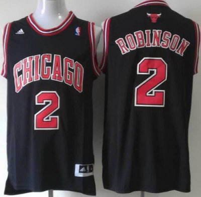 Chicago Bulls 2 Nate Robinson Black Revolution 30 Swingman NBA Jerseys Chicago Bulls 2 Nate Robinson Black Revolution 30 Swingman NBA Jerseys