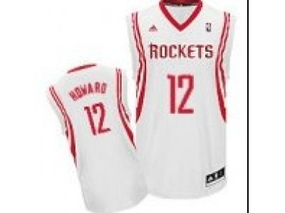 houston rockets #12 howard white(swingman revolution 30) houston rockets #12 howard white(swingman revolution 30)
