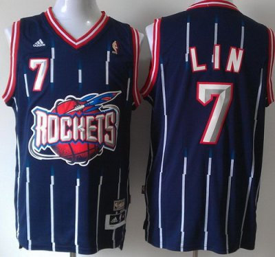 Houston Rockets 7 Jeremy Lin Black Hardwood Classics NBA Jerseys Houston Rockets 7 Jeremy Lin Black Hardwood Classics NBA Jerseys