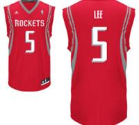 Adidas Rockets Courtney Lee 5 Road Jersey Adidas Rockets Courtney Lee 5 Road Jersey