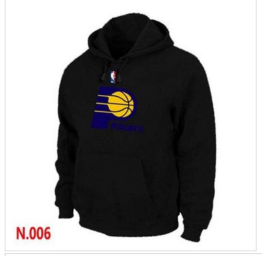 NBA Indiana Pacers Pullover Hoodie Black NBA Indiana Pacers Pullover Hoodie Black