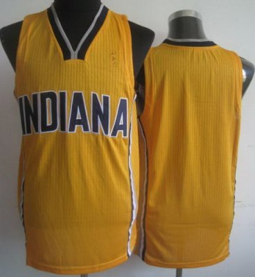 Indiana Pacers Blank Yellow Revolution 30 NBA Jerseys Indiana Pacers Blank Yellow Revolution 30 NBA Jerseys