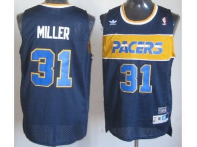 NBA Indiana Pacers #31 Miller Blue Jerseys NBA Indiana Pacers #31 Miller Blue Jerseys
