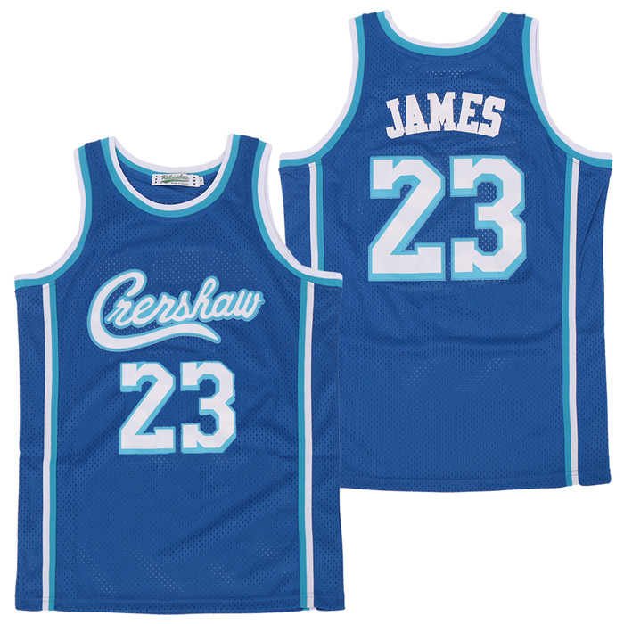 Lakers 23 Lebron James Light Blue Swingman Jersey Lakers 23 Lebron James Light Blue Swingman Jersey
