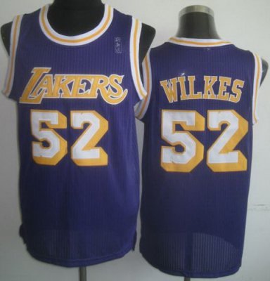 Los Angeles Lakers 52 Jamaal Wilkes Purple Hardwood Classics Revolution 30 NBA Jerseys Los Angeles Lakers 52 Jamaal Wilkes Purple Hardwood Classics Revolution 30 NBA Jerseys