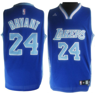 Los Angeles Lakers #24 Kobe Bryant Soul Swingman Stitched Blue Jersey Los Angeles Lakers #24 Kobe Bryant Soul Swingman Stitched Blue Jersey