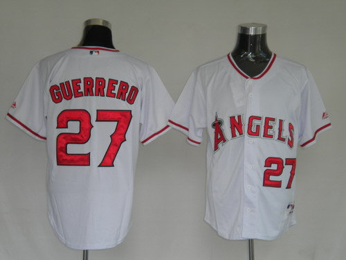 jerseys Los Angeles Angels 27 Vladimir Guerrero Home jerseys Los Angeles Angels 27 Vladimir Guerrero Home