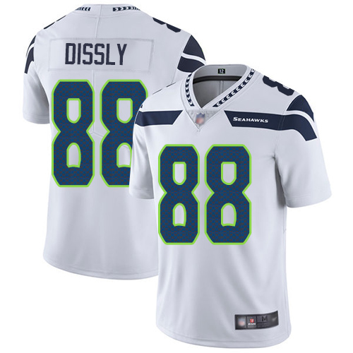 Seahawks #88 Will Dissly White Youth Stitched Football Vapor Untouchable Limited Jersey Seahawks #88 Will Dissly White Youth Stitched Football Vapor Untouchable Limited Jersey