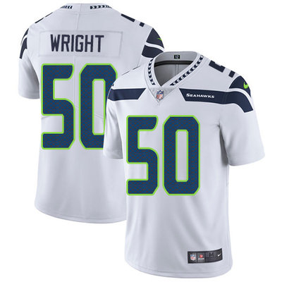 Nike Seahawks #50 K.J. Wright White Youth Stitched NFL Vapor Untouchable Limited Jersey Nike Seahawks #50 K.J. Wright White Youth Stitched NFL Vapor Untouchable Limited Jersey