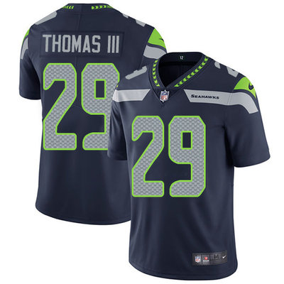 Nike Seahawks #29 Earl Thomas III Steel Blue Team Color Youth Stitched NFL Vapor Untouchable Limited Jersey Nike Seahawks #29 Earl Thomas III Steel Blue Team Color Youth Stitched NFL Vapor Untouchable Limited Jersey