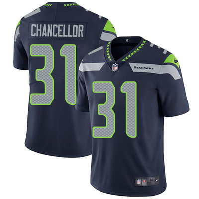 Nike Seahawks #31 Kam Chancellor Steel Blue Team Color Youth Stitched NFL Vapor Untouchable Limited Jersey Nike Seahawks #31 Kam Chancellor Steel Blue Team Color Youth Stitched NFL Vapor Untouchable Limited Jersey