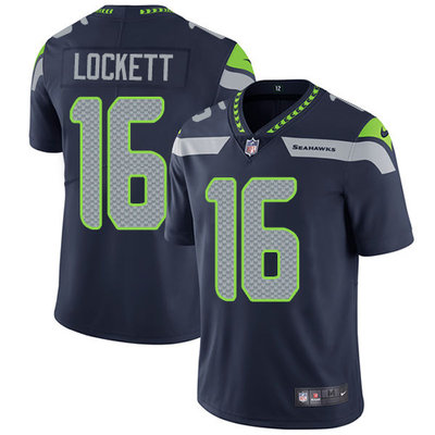 Nike Seahawks #16 Tyler Lockett Steel Blue Team Color Youth Stitched NFL Vapor Untouchable Limited Jersey Nike Seahawks #16 Tyler Lockett Steel Blue Team Color Youth Stitched NFL Vapor Untouchable Limited Jersey